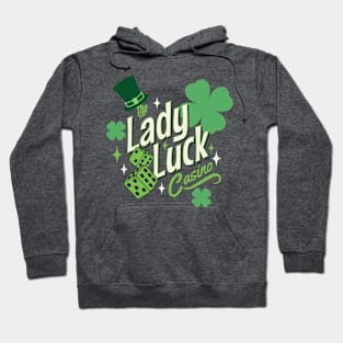 Lady Luck Hoodie